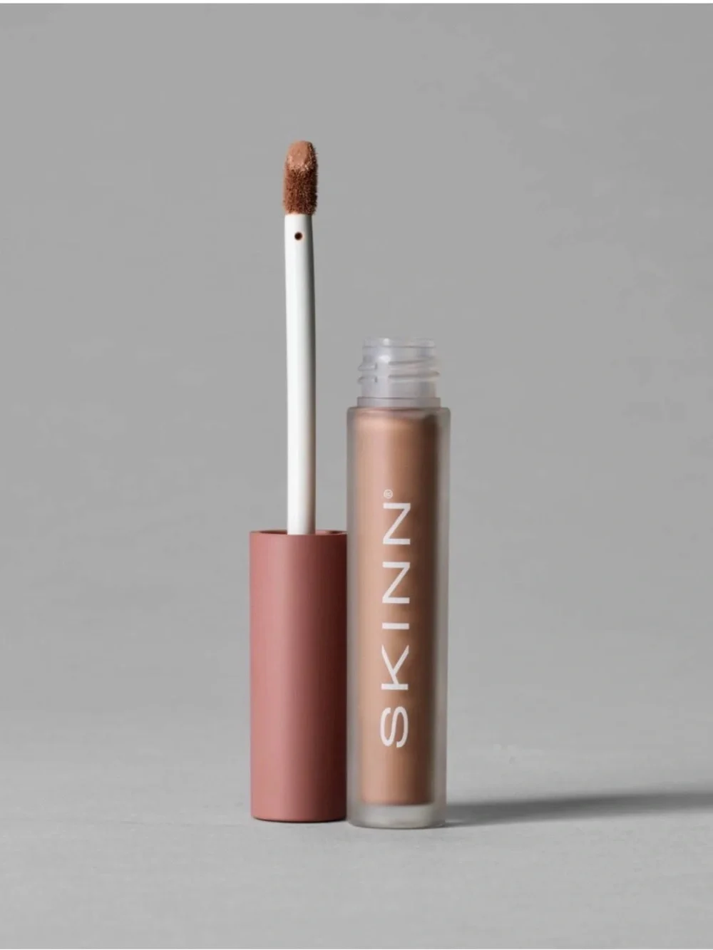 SKINN TRIO Eyeshadow BUNDLE: LINEN, PLUM & PINK PEARL